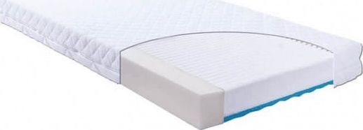 BabyMatex Materac ortopedyczny CARPATHIA 140x70x10 Matex