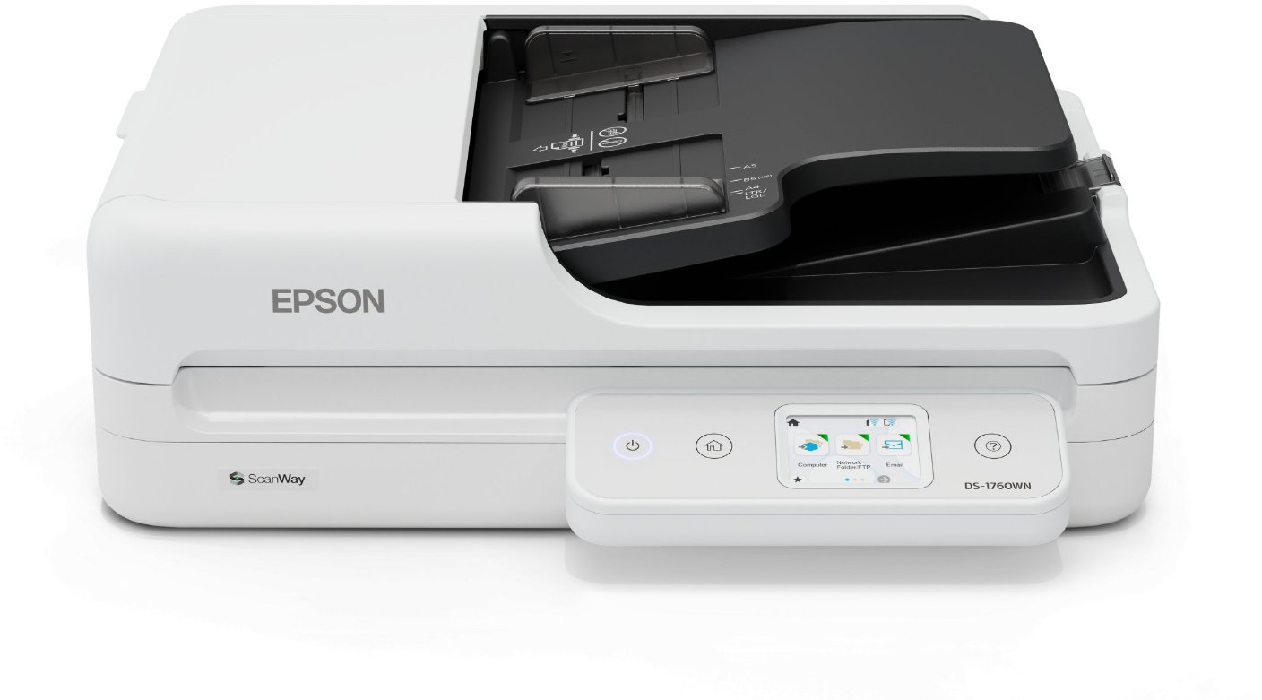 Skaner Epson WorkForce DS-1760WN (B11B274401)