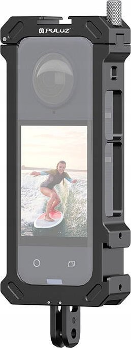 Puluz Metalowa osłona PULUZ z mocowaniem statywowym do Insta360 X4