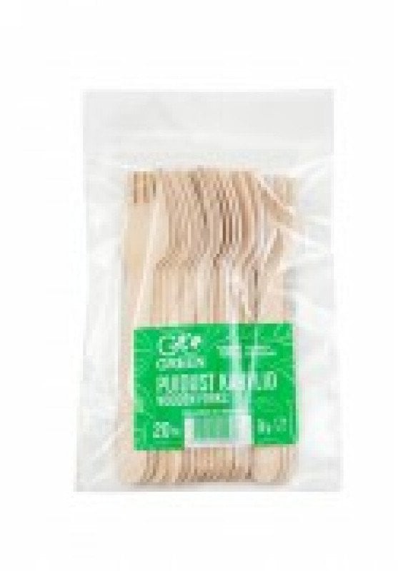 Prologic Koka sztućce Go Green* 20 gab./ 0 07kg 4743115009600