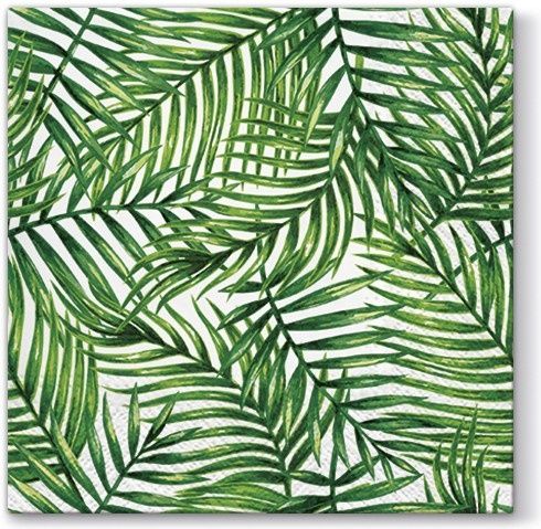 Art-Pol Pl Serwetki Tropicla Leaves