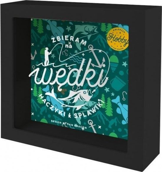 Pan Dragon Skarbonka Home Ryby