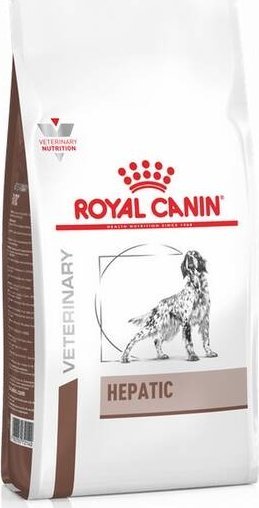 Royal Canin VD Hepatic 7 kg