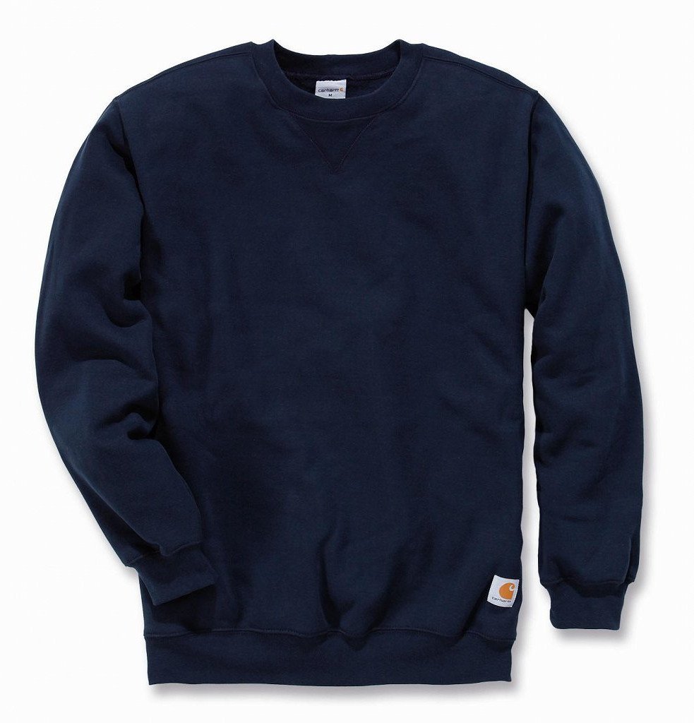 Bluza Carhartt Midweight Crewneck New Navy