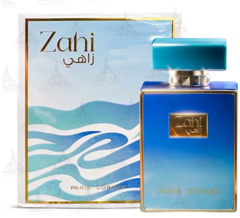 Paris Corner Zahi EDP U 100 ml