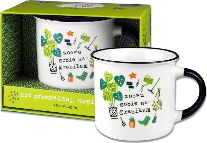 Pan Dragon Kubek Good Vibes-Nagrabi³am (466570) - 5901854970691