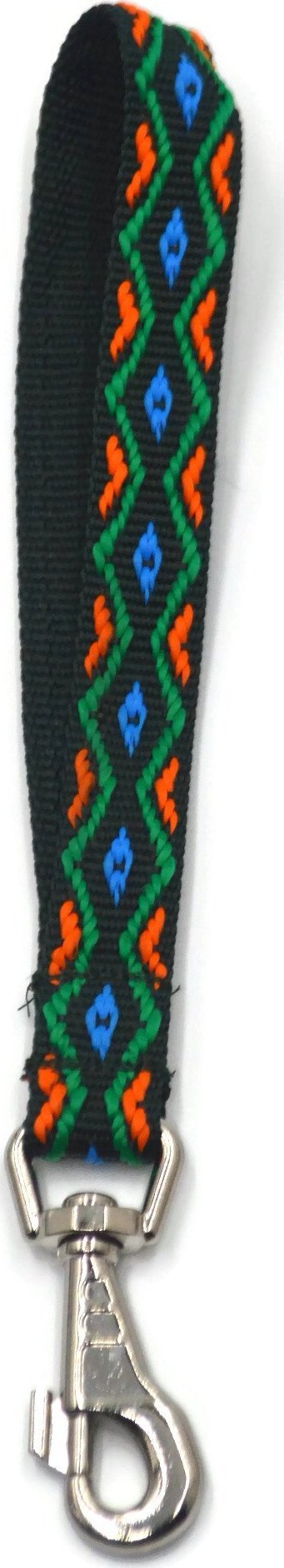 Alizoo Krótka smycz dla psa, pejcz, rączka do obroży dla psa 25mm - ALIZOO