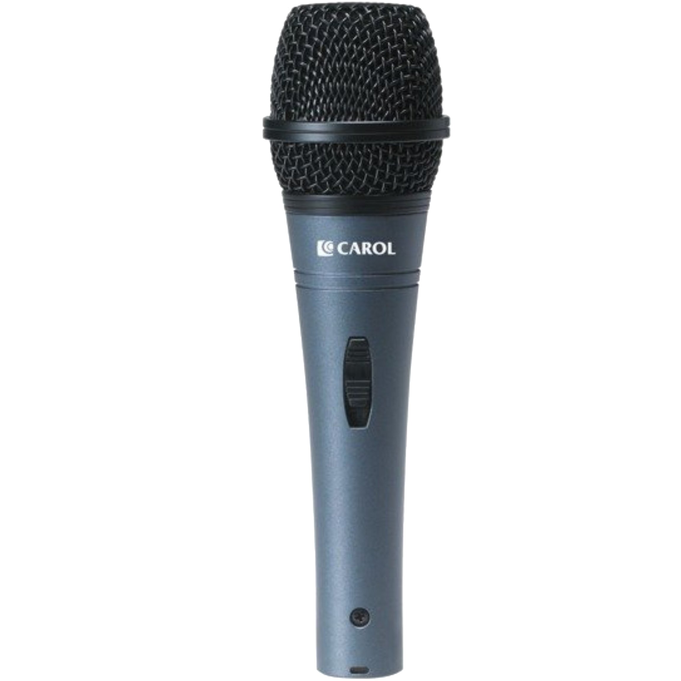 Mikrofon dynamiczny wokalowy do ręki CAROL