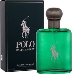 RALPH LAUREN Polo Green Cologne Intense EDP 125ml
