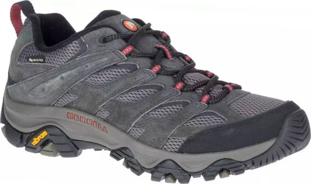 Buty trekkingowe męskie Merrell Buty trekkingowe męskie MERRELL MOAB 3 GTX GORE-TEX (J036263) 46.5