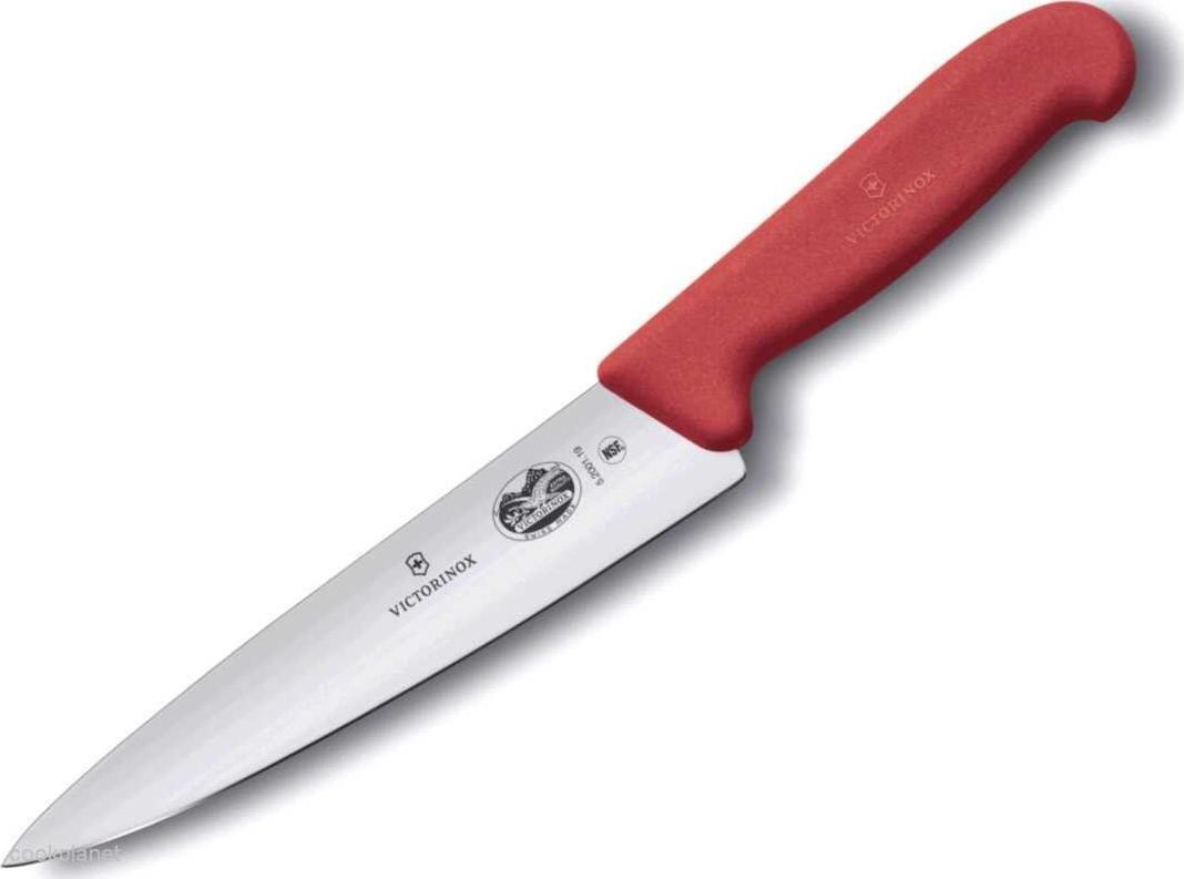 Victorinox Nóż do mięsa Fibrox 5.2001.19 Victorinox