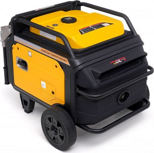 Agregat Kraft&Dele Agregat prądotwórczy inwertorowy 8,5kW KD187