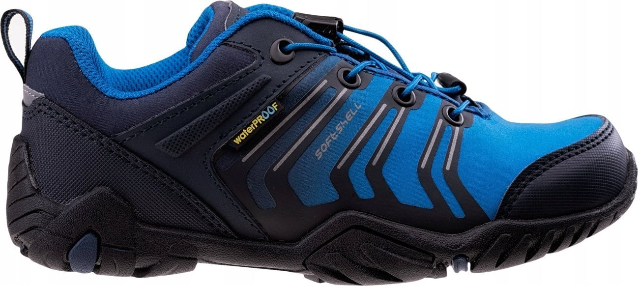 Elbrus Dziecięce Buty ERIMLEY LOW WP JR