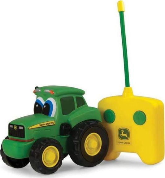 Tomy John Deere traktor baby na radio 18m+ Tomy