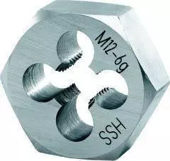 Format Narzynka szesciokatna HSS DIN382 M8 FORMAT