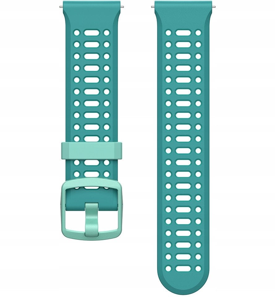 Pasek silikon | PACE 3, Emerald