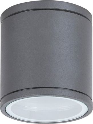 Rabalux Plafon zewnętrzny ogrodowy grafit Rabalux Akron