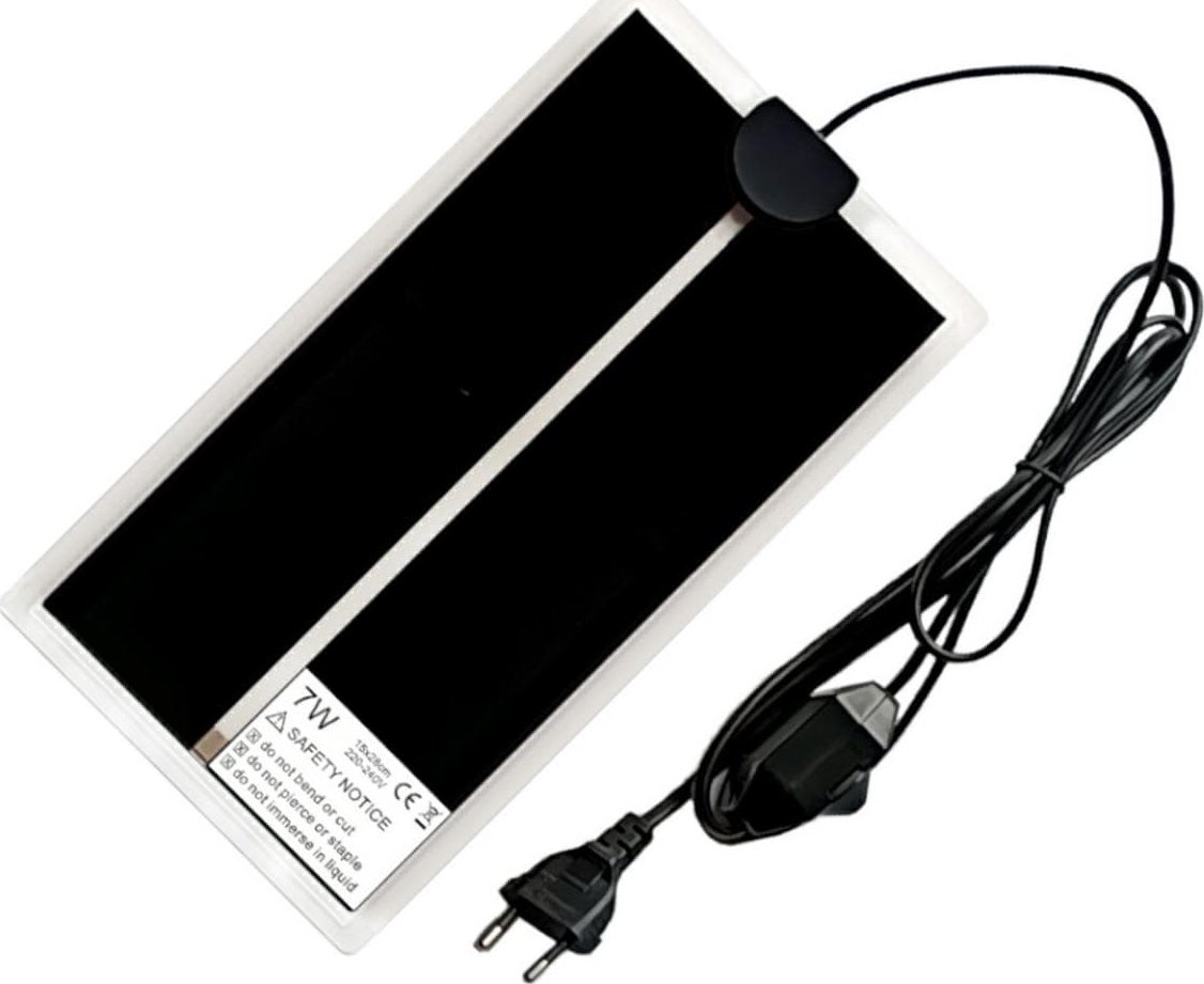 ATL Mata grzewcza 7w 15x28cm (AG755)