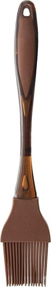 Orion Pędzelek SILIKONOWY kuchenny do smarowania pieczenia mięsa ciasta grilla 22 cm