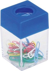 Herlitz POJEMNIK NA SPINACZE MAGNETYCZNY