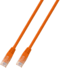 MicroConnect U/UTP CAT5e 5M Orange PVC (B-UTP505O)
