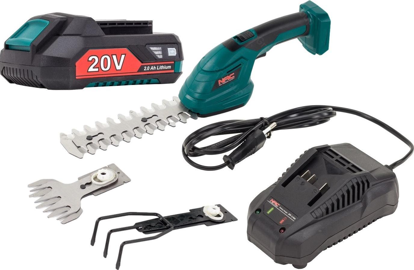 NAC Nożyce akumulatorowe TA-BL-LI-20V 20 cm