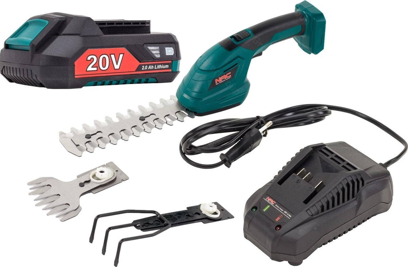 NAC Nożyce akumulatorowe TA-BL-LI-20V 20 cm