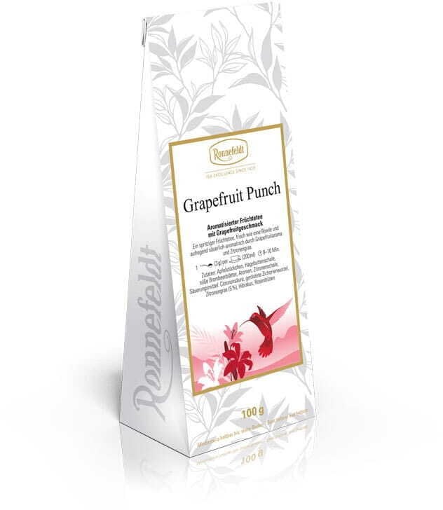 Ronnefeldt Owocowa herbata Grapefruit Punch 100g