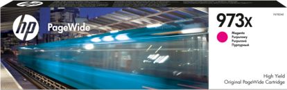 Tusz HP Tusz 973X Magenta (F6T82AE)