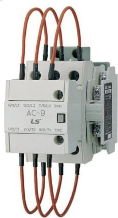 Aniro Moduł AC-9 do baterii kondensatorów dla styczników MC-9b..MC-22b i MC-32a..MC-40a 83631611001