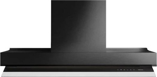 Okap Falmec FALMEC Virgola No-Drop Touch 75 czarny 800 m/h