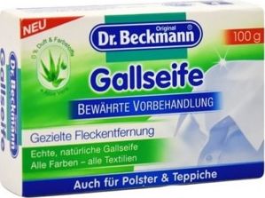 Dr. Beckmann Dr Beckmann Gallseisfe mydło odplamiające 100g uniwersalny