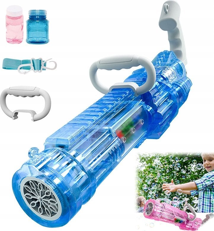 Norimpex *****Pistolet maszynowy na bańki 1007502 75024