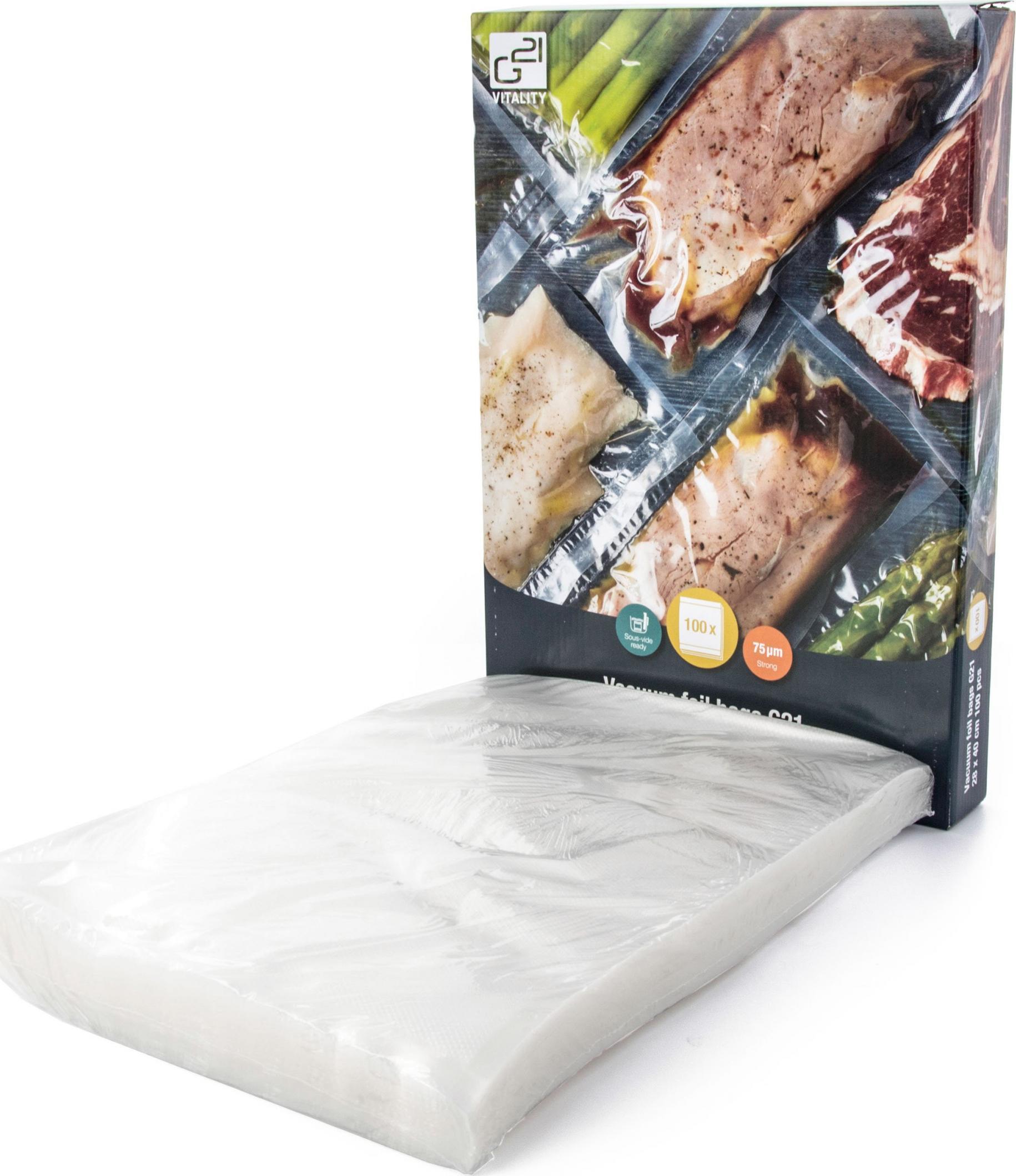 G21 G21 woreczki do zgrzewarki próżniowej