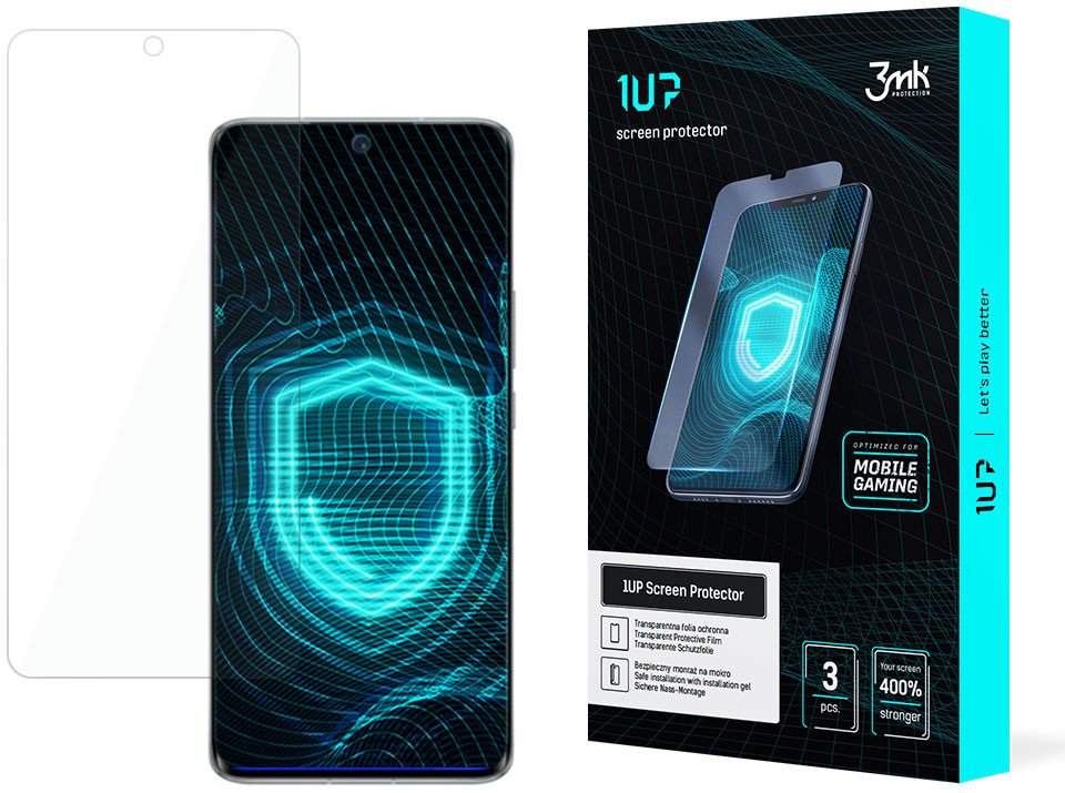 HONOR MAGIC 4 - 3MK 1UP