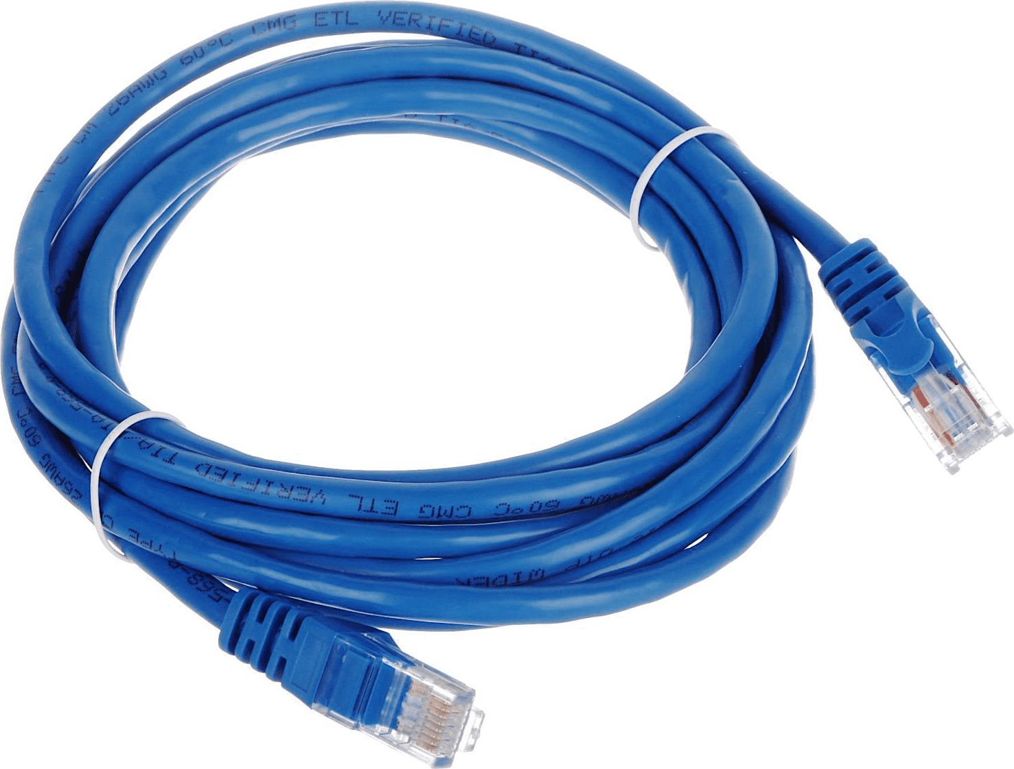 RBLINE PATCHCORD RJ45/3.0-BLUE 3.0m