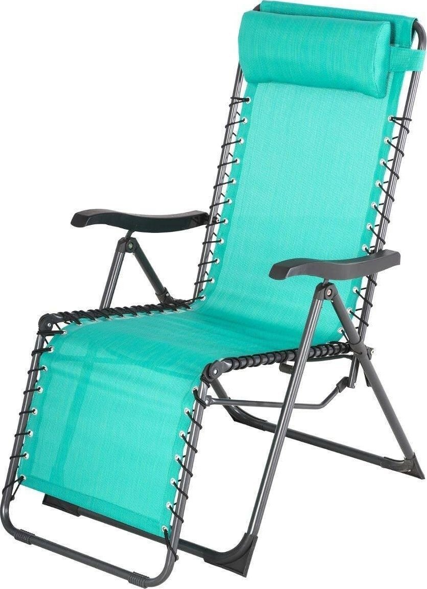 DLGTP Leżak Relax turkusowy