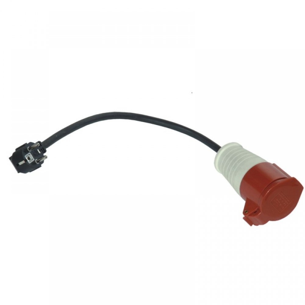 Dedra Przyłącze do zasilania spawarek z sieci 1-fazowej - DESa016k