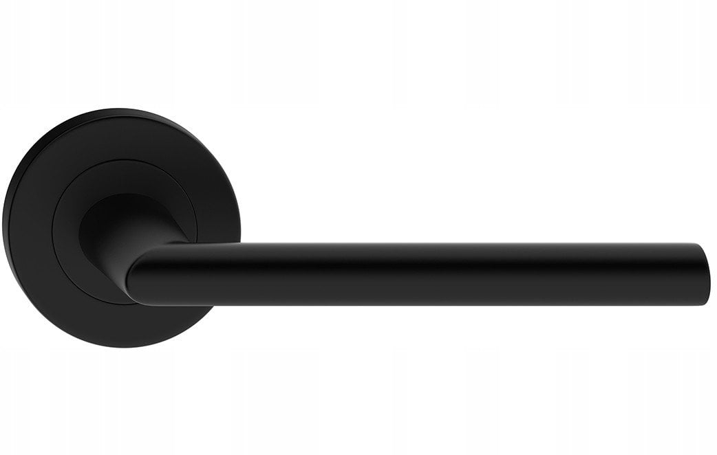 HANDLE DOOR SUPRA BLACK