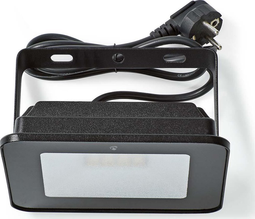 Naświetlacz Nedis Nedis WIFILOFC20FBK reflektor 20 W LED Czarny A