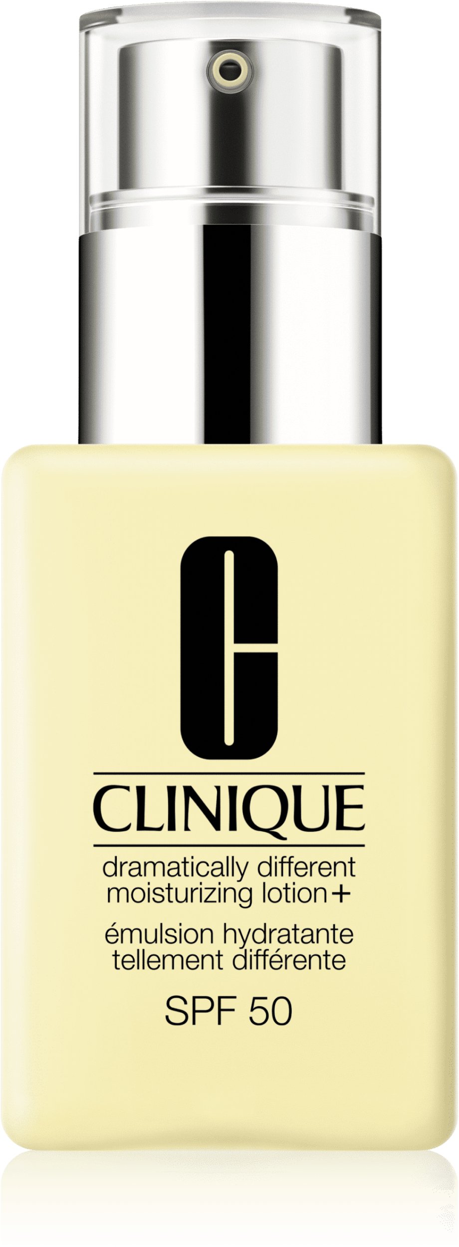Clinique Dramatically Different Moisturizing Lotion+ SPF50 Lekka emulsja nawilżająca do twarzy 75ml