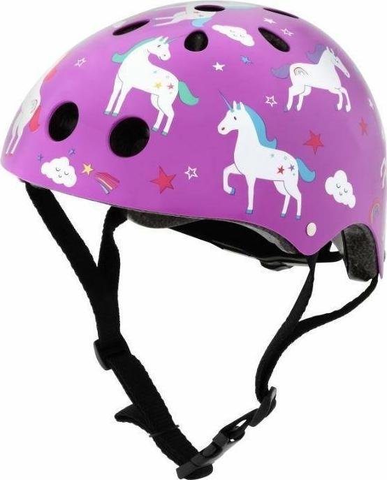 Hornit HORNIT kask dziecięcy Unicorn M 53-58cm