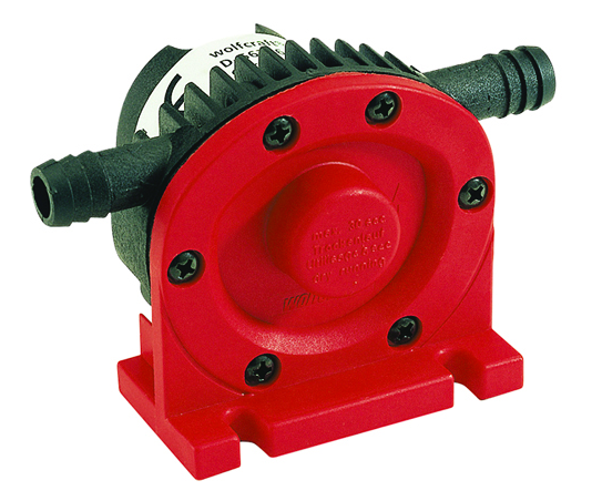 Wolfcraft Pompa na wiertarkę 1300 l/h (2202000)