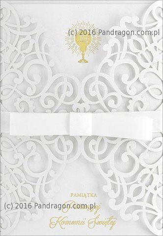 Pan Dragon Karnet Komunia KL HM100-554