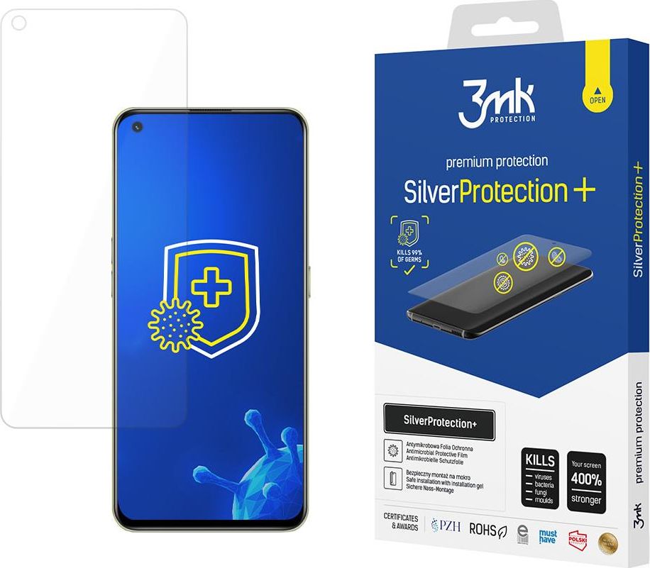 3MK Realme Q3 Pro Special 5G - 3mk SilverProtection+
