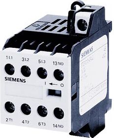 Siemens Stycznik mocy 8,4A 4P 24V DC 0Z 0R (3TG1010-0BB4)