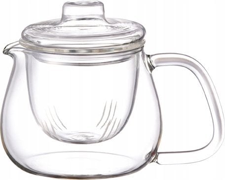 Teapot Kinto UNITEA Clear, 450 ml