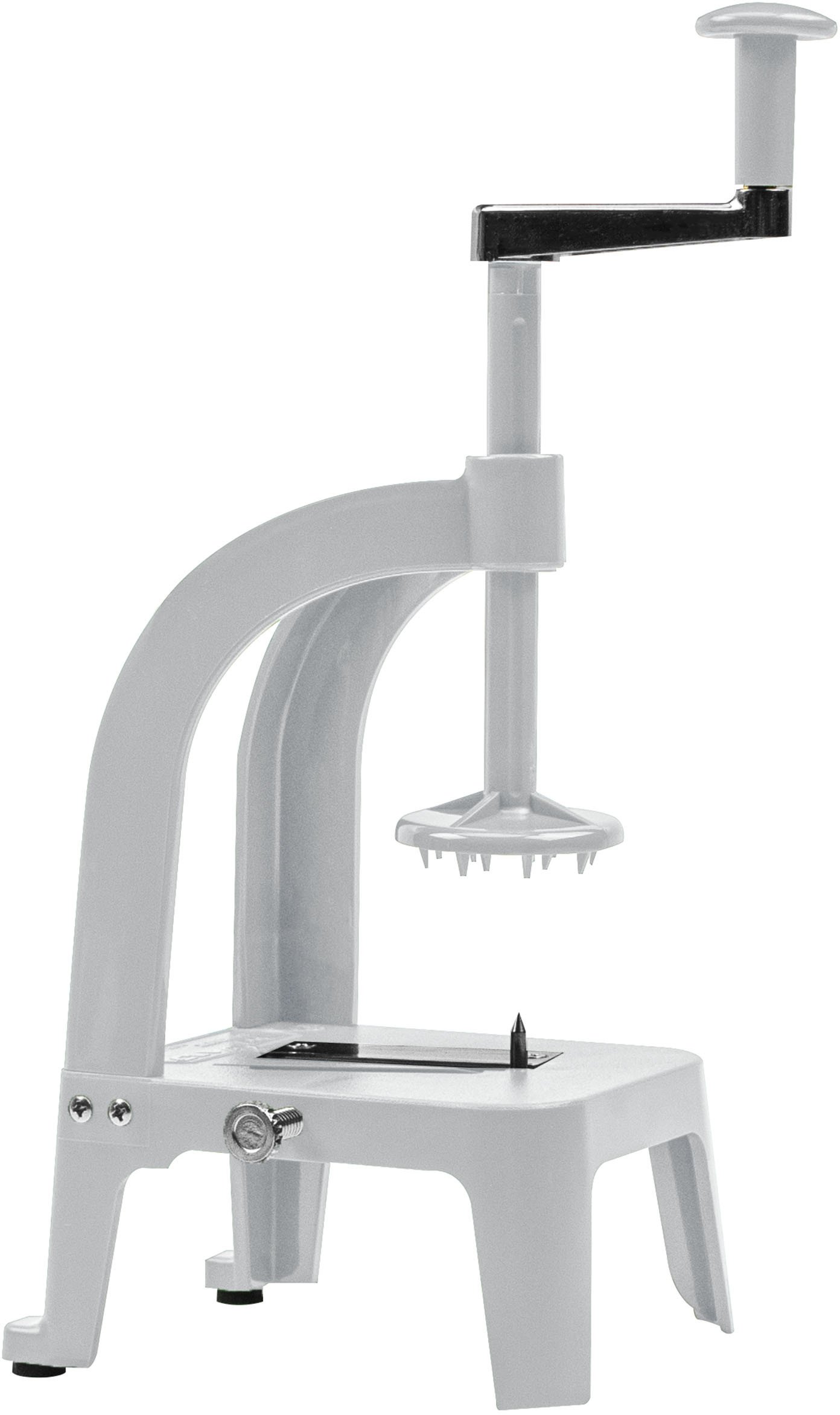 BENRINER Krajalnica spiralna pionowa White Biała