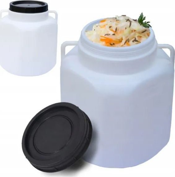 UN Beczka plastikowa 30l