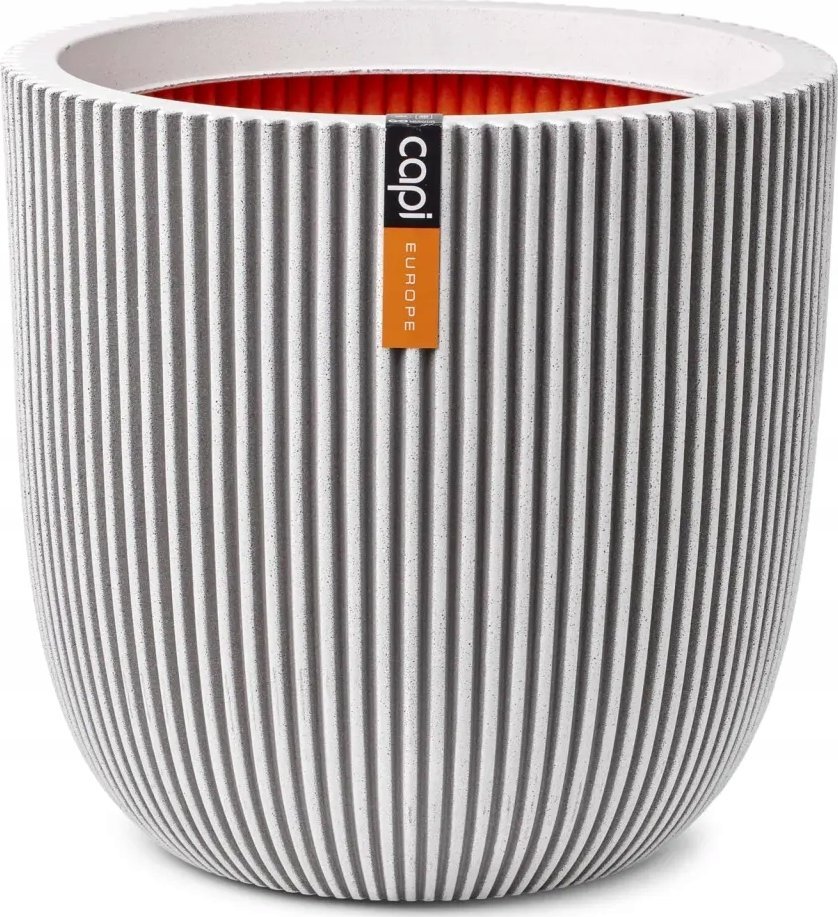 Capi Donica Groove, 35x34 cm, kość słoniowa